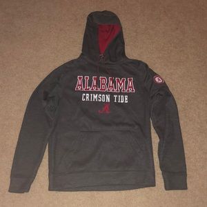 University of Alabama Crimson Tide hoodie